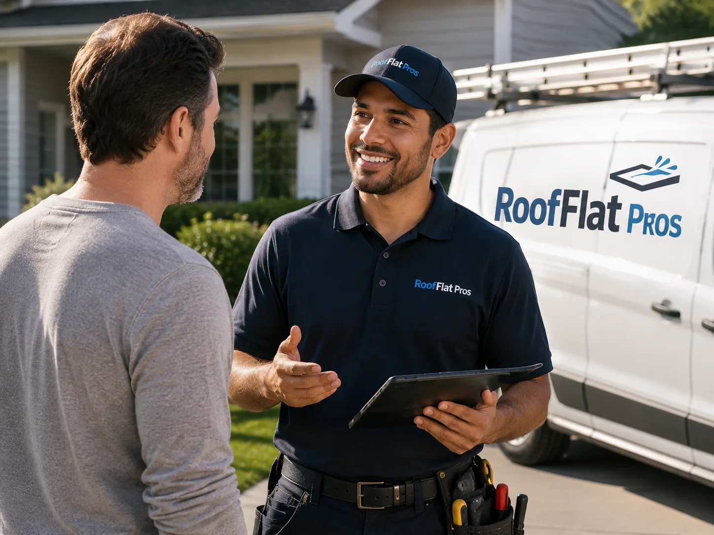 Flat Roof Leak Repair Walnut, IL common questions